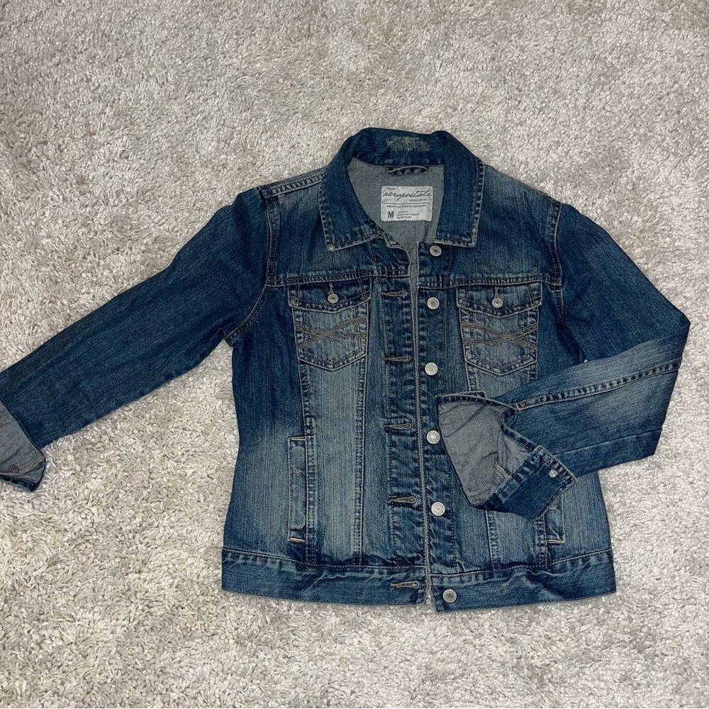 Jean Jacket